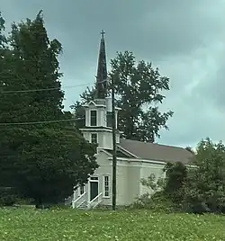 St. Frances Methodist Church