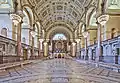 Main hall, St. George's Hall(1841–54; Grade I)