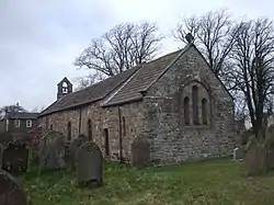 Great Orton church