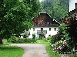 Mill in Brunnwinkl