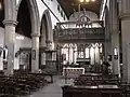 St Hilda interior