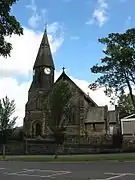 Church of St. John the Evangelist, Harrogate Road