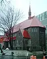 Church of St. John the Evangelist (Montreal)