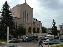 Saint Joseph's Basilica, Edmonton