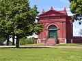 The Missouri Crematory.