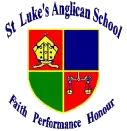 St Lukes Anglican School coat of arms