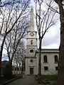 St. Luke's Old Street, London, with Nicholas Hawksmoor