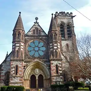 St. Luke's Episcopal Church