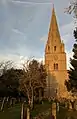 St Mary's Church, Church Street, Edwinstowe