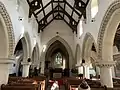 St Mary's, Great Bedwin, interior