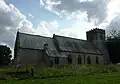 St. Mary's Church, Westow Parish