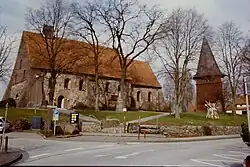 Church of Saint Maurice at Hittfeld