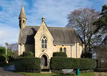 Church of St Michael and All Angels