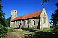 St Nicholas, Buckenham