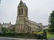 St Paul's Church, Scotforth