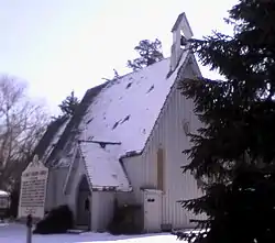 St. Paul's Episcopal Church in Hillsboro