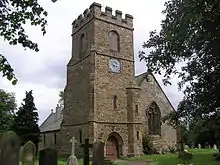 St Peters Church