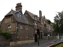 Former St Peter's School