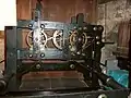 Clock mechanism