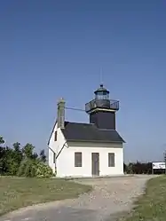 La Roque lighthouse