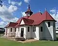 St Saviour's Anglican Church, April 2022