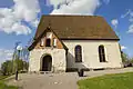 St Stephen's Church in Knivsta