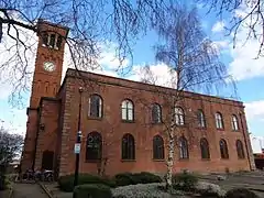 The Italianate St Thomas's, Ardwick