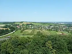 General view of Staříč