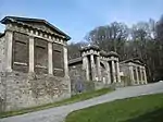 Stable Block Nanteos Ceredigion