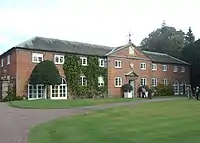 Stable block