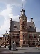 Gennep, former town hall