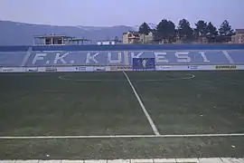 Old stadium