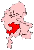 Outline map