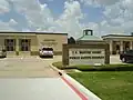 Stafford Police Department, part of the J.C. "Buster" Public Safety Complex