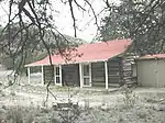 The Stafford Cabin, c.2000.