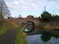 Bridge and pumping station at Hinksford.