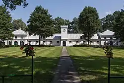 Janów Podlaski horse stud farm in Wygoda