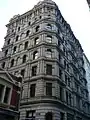 Stalbridge Chambers, Little Collins Street, Melbourne; completed 1891