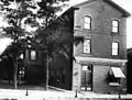 Image 13Branch of the Standard Bank of Canada in Markham, Ontario, shown in 1912. (from Standard Bank of Canada)