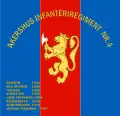 Standard of Akershus  Infantry Regiment No.4