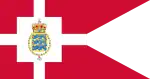 Standard of Christian, the Crown Prince of Denmark