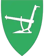 Coat of arms of Stange Municipality