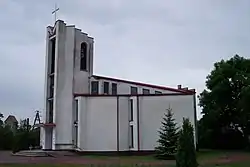 Church of the Holy Spirit