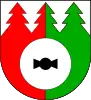 Coat of arms of Staré Smrkovice