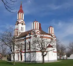 Serbian Orthodox church