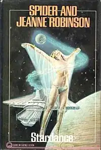 Image of Stardance book cover