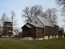 Greek Catholic church