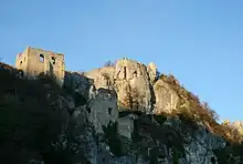 Stari grad Veliki Kalnik