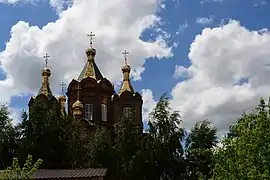 Starobilsk Monastery