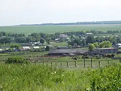 View of Starokalmashevo, Chekmagushevsky District